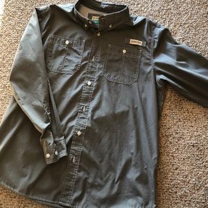 NWOT Magellan Outdoor Mag Wick Fishing Shirt